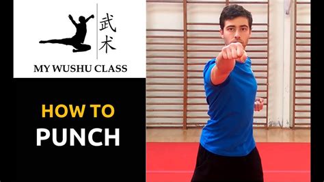 Wushu Punch brabet